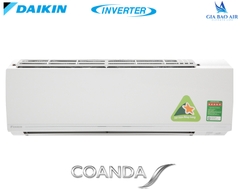 Máy lạnh Daikin inverter 2.5Hp FTKC60UVMV