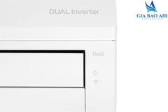 Máy lạnh LG Inverter 1 HP IEC09G1 có Wifi