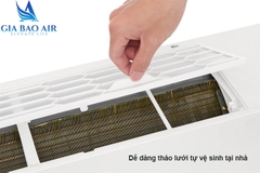 Máy lạnh Nagakawa Inverter 1.5 HP NIS-C12R2T28