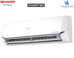 Máy lạnh Sharp Inverter 1.5Hp AH-X12XEW