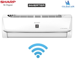 Máy lạnh Sharp Inverter Wifi 2Hp AH-XP18WHW