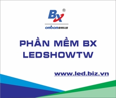 PHẦN MỀM BX LEDSHOW TV