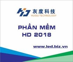 PHẦN MỀM LED HD2018