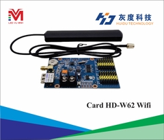 CARD HD W62 - WIFI