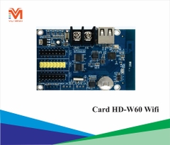 CARD HD W60 - WIFI