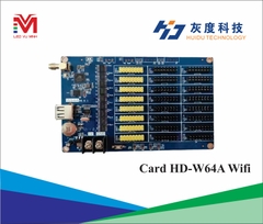 CARD HD W64 - WIFI