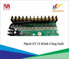 MẠCH ST 12 KÊNH CÔNG SUẤT