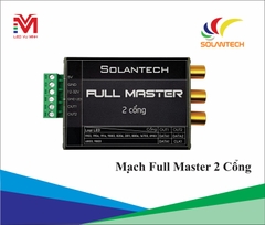 MẠCH ĐK FULL MASTER 2 CỔNG