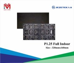 MODULE LED P1.25 FULLCOLOUR INDOOR - JEZETEK