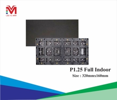 MODULE LED P1.25 FULLCOLOUR INDOOR