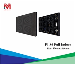 MODULE LED P1.86 FULLCOLOUR INDOOR