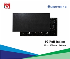 MODULE P2 FULLCOLOUR  INDOOR -JEZETEK