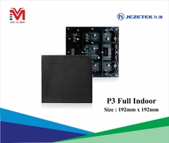 MODULE P3 FULLCOLOUR INDOOR - JEZETEK