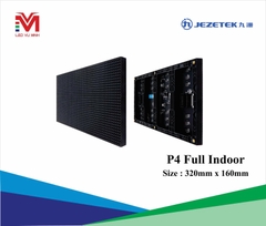 MODULE P4 FULLCOLOUR INDOOR -JEZETEK