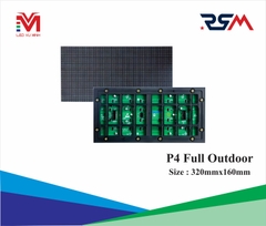 MODULE LED P4 FULLCOLOUR OUTDOOR - RSM