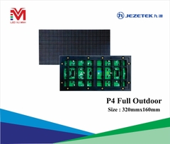 MODULE LED P4 FULLCOLOUR OUTDOOR - JEZETEK