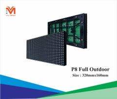 MODULE P8 FULLCOLOUR OUTDOOR