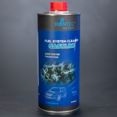 Dung Dịch Vệ Sinh Hệ Thống Nhiên Liệu Rontec Fuel System Cleaner 1L Cho Động Cơ Xăng & Diesel | Làm Sạch Kim Phun, Giảm Tiêu Hao Nhiên Liệu