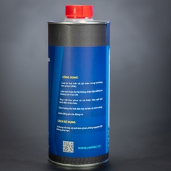 Dung Dịch Vệ Sinh Hệ Thống Nhiên Liệu Rontec Fuel System Cleaner 1L Cho Động Cơ Xăng & Diesel | Làm Sạch Kim Phun, Giảm Tiêu Hao Nhiên Liệu