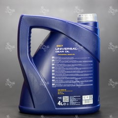 Nhớt Hộp Số Sàn Đa Năng Cao Cấp - MANNOL 8107 Universal 80W-90 GL-4