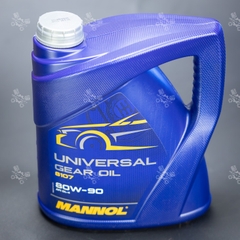 Nhớt Hộp Số Sàn Đa Năng Cao Cấp - MANNOL 8107 Universal 80W-90 GL-4