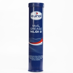 Mỡ Bò Bôi Trơn Đa Năng - Eurol Molybdenum Disulphide Grease E901070 | Bảo Vệ Máy Khoan & Máy Vặn Bu Lông