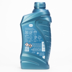 Nước Làm Mát Pha Sẵn Eurol Coolant XL -36°C OAT G12/G12+ Màu Vàng – Cho Ô Tô, Xe Tải, Xe Khách & Xe Máy