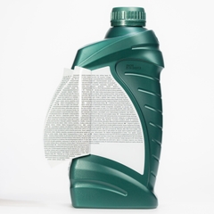 Dầu Phanh Tổng Hợp Eurol Brake Fluid DOT 4 Fully Synthetic 1L | Dầu Thắng DOT4 Cho Ô Tô & Xe Máy ABS ESP (E801400)