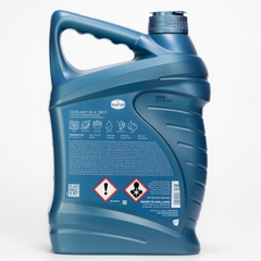 Nước Làm Mát Pha Sẵn Eurol Coolant -36°C GLX OAT G12/G12+ Màu Hồng – Cho Ô Tô & Xe Tải, Chuẩn VW G12+ & Renault Type D (E504144)