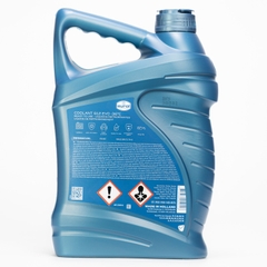 Nước Làm Mát Pha Sẵn Eurol Coolant -36°C G12 EVO Màu Hồng – Lobrid PSi-OAT Chuẩn VW G 12 evo TL 774-L Cho Ô Tô VAG Đời Mới (E504146)