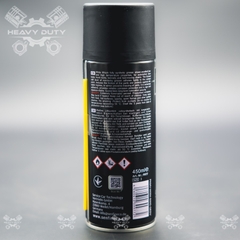 Senfineco 9977 - Xịt Mỡ Bò Trắng Lithium - Lithium Spray Grease White 400ml