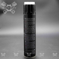 Senfineco 9988 - Dung Dịch Làm Sạch Nỉ, Da Lộn, Vải - Upholstery Foam Cleaner 650ml