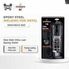 Keo Dán Chịu Lực - Epoxy Bonde [25G]