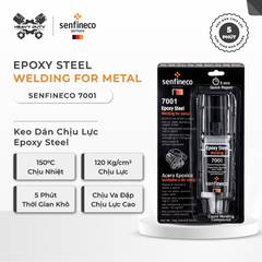 Keo Dán Chịu Lực - Epoxy Bonde [25G]