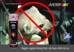 Motip Anti-Marder Spray - Chai Xịt Chống Chuột Hiệu Quả, An Toàn Cho Dây Điện và Linh Kiện