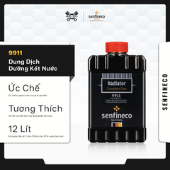 Senfineco 9911 Dung Dịch Dưỡng Két Nước - Radiator Complete Care