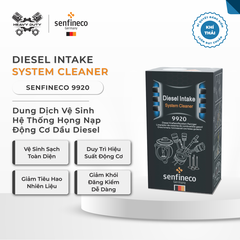 Senfineco 9920 9921 Dung Dịch Vệ Sinh Hệ Thống Nạp Động Cơ Xăng/Dầu - Intake System Cleaner 450ML