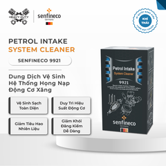 Senfineco 9920 9921 Dung Dịch Vệ Sinh Hệ Thống Nạp Động Cơ Xăng/Dầu - Intake System Cleaner 450ML