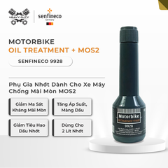 Phụ Gia Nhớt Xe Máy MOS2 - Molibden MOS2 9928 60ML