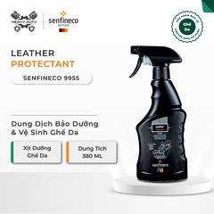 Senfineco 9955 Dung Dịch Bảo dưỡng và Vệ sinh ghế da - Leather Protectant