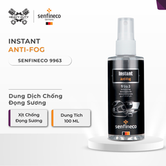 Senfineco 9963 Dung Dịch Chống Đọng Sương - Anti Fog [100ML]