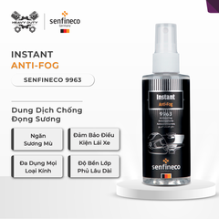 Senfineco 9963 Dung Dịch Chống Đọng Sương - Anti Fog [100ML]