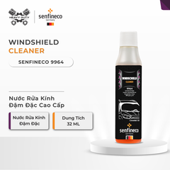 Senfineco 9964 - Nước Rửa Kính Đậm Đặc Cao Cấp - Windshield Cleaner 1:100 Concentrate 32ml