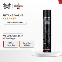 Senfineco 9972 - Vệ Sinh Cảm Biến & Van Nạp - Intake Valve Cleaner 400ml