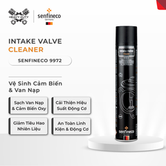 Senfineco 9972 - Vệ Sinh Cảm Biến & Van Nạp - Intake Valve Cleaner 400ml