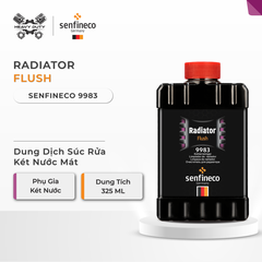 Senfineco 9983 Dung Dịch Súc Két Nước - Radiator Flush