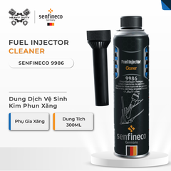 Dung Dịch Vệ Sinh Kim Phun Xăng Senfineco 9986 - Fuel Injector Cleaner