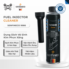Dung Dịch Vệ Sinh Kim Phun Xăng Senfineco 9986 - Fuel Injector Cleaner