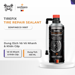 Senfineco 9987 Dung Dịch Vá Vỏ Nhanh - TireFix Tire Repair Sealant