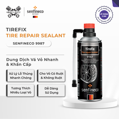 Senfineco 9987 Dung Dịch Vá Vỏ Nhanh - TireFix Tire Repair Sealant